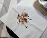 大根のコンソメ煮トリュフソース添え作り方4写真