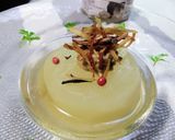 大根のコンソメ煮トリュフソース添え作り方7写真