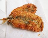 いわしフライのお魚サンド! お弁当にも作り方1写真