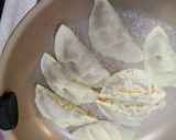 簡単おいしい☆納豆チーズ餃子作り方3写真