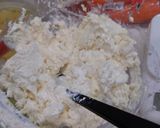 HMで簡単！！柚子豆腐チーズケーキ作り方3写真