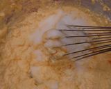 HMで簡単！！柚子豆腐チーズケーキ作り方5写真