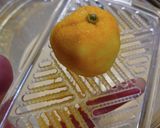 HMで簡単！！柚子豆腐チーズケーキ作り方6写真