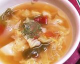超簡単♡脂肪燃焼スープ♪作り方3写真