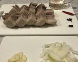 豚バラ肉の香味野菜煮込み作り方3写真