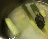 豚バラ肉の香味野菜煮込み作り方4写真