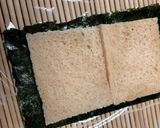 恵方巻きサンド♪作り方4写真