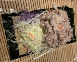 恵方巻きサンド♪作り方6写真