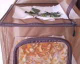 12*金色ドライ蜜柑の皮のホットドリンク作り方9写真