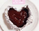 源氏パイを使った生チョコパイ作り方2写真