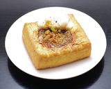 懐かしい味｜お釜やっこ/焼き厚揚げ作り方4写真