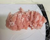 超簡単♫青椒肉絲 チンジャオロース作り方3写真