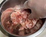 超簡単♫青椒肉絲 チンジャオロース作り方5写真