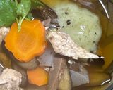 富山県魚津市のお雑煮作り方6写真