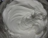 ２１㎝型シフォンケーキ（バナナココア）作り方12写真