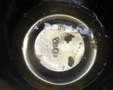 ２１㎝型シフォンケーキ（バナナココア）作り方10写真