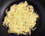 具沢山あんかけ焼きそば作り方3写真