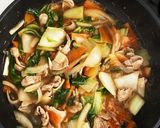 具沢山あんかけ焼きそば作り方9写真