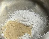 バレンタインに　とろける米粉チョコプリン作り方2写真