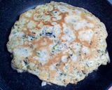 のり白玉お好み焼き作り方6写真