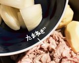 ゴロゴロ肉じゃが作り方8写真