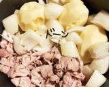 ゴロゴロ肉じゃが作り方9写真