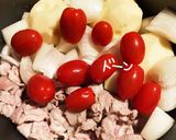 ゴロゴロ肉じゃが作り方11写真