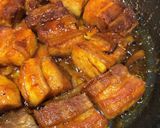 豚バラ肉の香味野菜煮込み作り方9写真