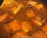 豚バラ肉の香味野菜煮込み作り方10写真