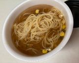 置き換えラーメン作り方2写真