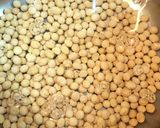 食べ過ぎ注意★圧力鍋で大豆の水煮作り方2写真