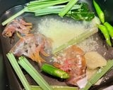 もちもちZENB★de本格トムヤム麺作り方3写真