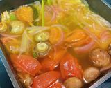 もちもちZENB★de本格トムヤム麺作り方5写真