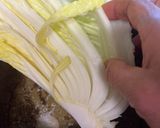 ちょこっと白菜漬け作り方3写真