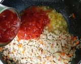 塩こうじの大豆＆トマト豚肉キーマカレー作り方7写真