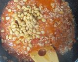 塩こうじの大豆＆トマト豚肉キーマカレー作り方8写真