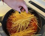 子どもが1人で作っても安心ワンパンパスタ作り方6写真