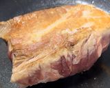 \炊飯器最強レシピ♪/やわらか焼豚作り方2写真