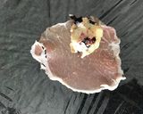 ドライフルーツバターの生ハムブーケ作り方2写真