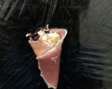 ドライフルーツバターの生ハムブーケ作り方3写真