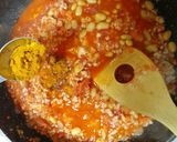 塩こうじの大豆＆トマト豚肉キーマカレー作り方9写真
