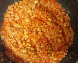 塩こうじの大豆＆トマト豚肉キーマカレー作り方11写真