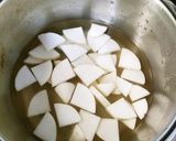 冷えとり★鶏つみれのヘルシーきのこスープ作り方2写真