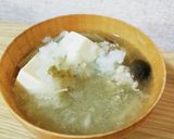 冷えとり★鶏つみれのヘルシーきのこスープ作り方7写真