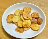 シェーキーズ風 輪切りのフライドポテト作り方9写真