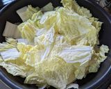 白菜大量消費！ピリ辛やみつき白菜中華炒め作り方4写真