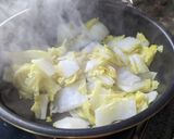 白菜大量消費！ピリ辛やみつき白菜中華炒め作り方5写真