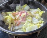 白菜大量消費！ピリ辛やみつき白菜中華炒め作り方6写真