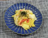 白菜大量消費！ピリ辛やみつき白菜中華炒め作り方8写真
