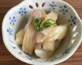 カスベ（エイ）の酢味噌和え作り方7写真